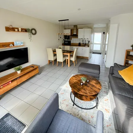 Nordseezeit Strandnah U Poolrabatt Tatil Evi Butjadingen