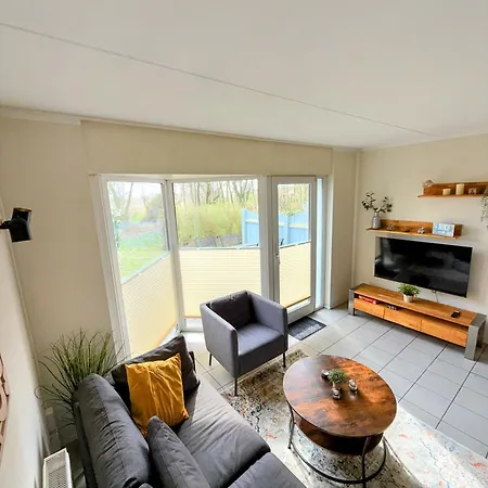 Tatil Evi Nordseezeit Strandnah U Poolrabatt