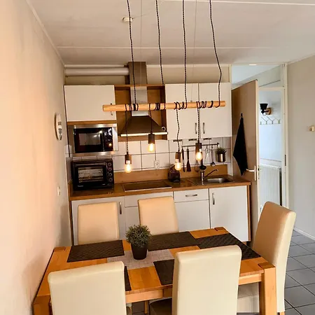 Nordseezeit Strandnah U Poolrabatt Tatil Evi
