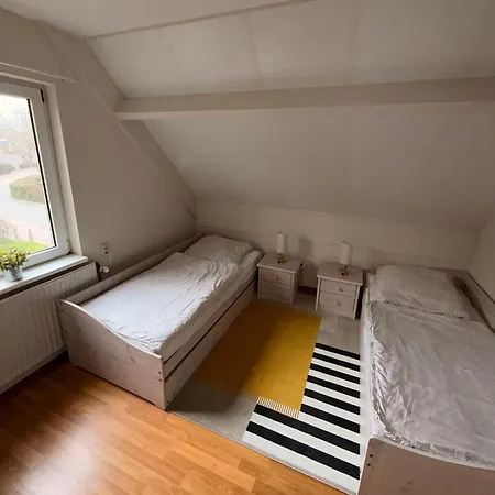 Nordseezeit Strandnah U Poolrabatt Tatil Evi