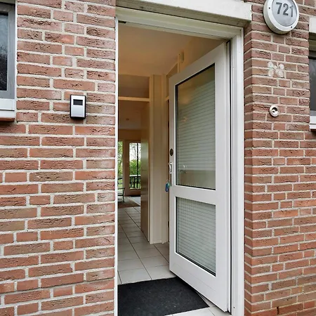 Nordseezeit Strandnah U Poolrabatt Tatil Evi *